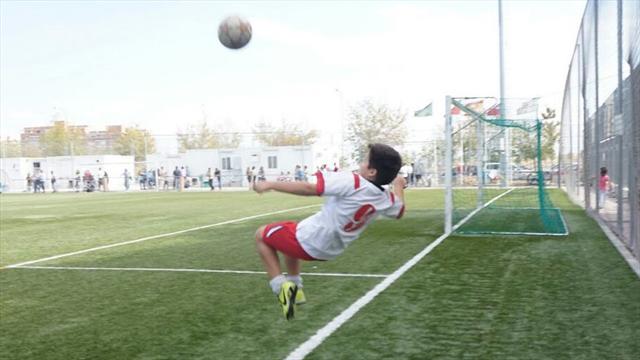 Los padres y el fútbol base: Decálogo para ayudar a tu hijo a ser feliz