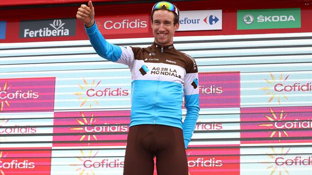 Geniez préféré à Barguil: les Bleus au complet pour Innsbruck