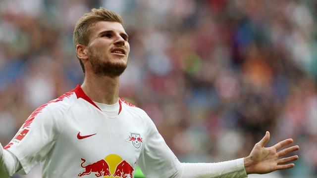 Werner jagt die Rekorde von Gerd Müller