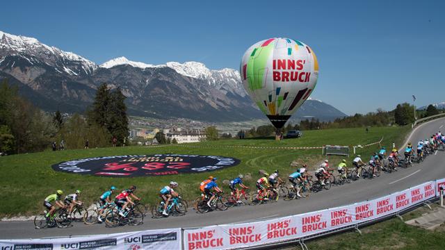 Innsbruck, uno de los Mundiales más duros de la historia en un infierno helado Innsbruck, uno de los Mundiales más duros de la historia en un infierno helado