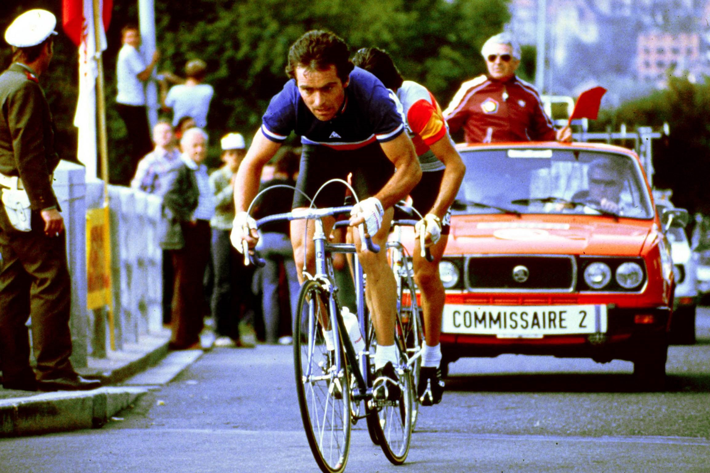 Bernard Hinault, Sallanches 1980