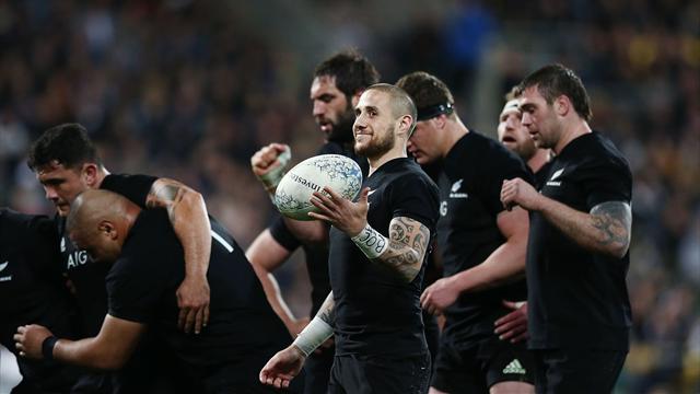Solicitan a los jugadores de rugby que oculten sus tatuajes en el Mundial de Japón