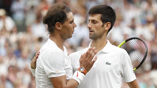 Nadal-Djokovic, duel parisien pour trône mondial