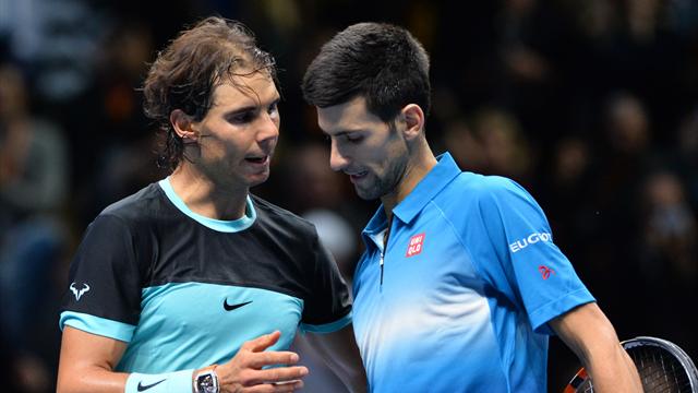 Ferrero mise sur un duel Djokovic - Nadal en 2019 Ferrero mise sur un duel Djokovic - Nadal en 2019