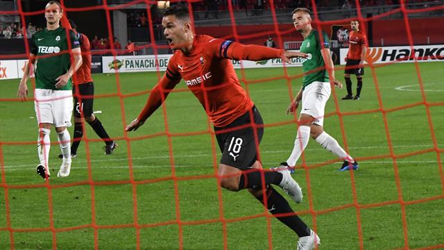 Ben Arfa signe sa première