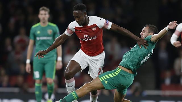 Arsenal'in UEFA Avrupa Ligi maçı Kiev'e alındı