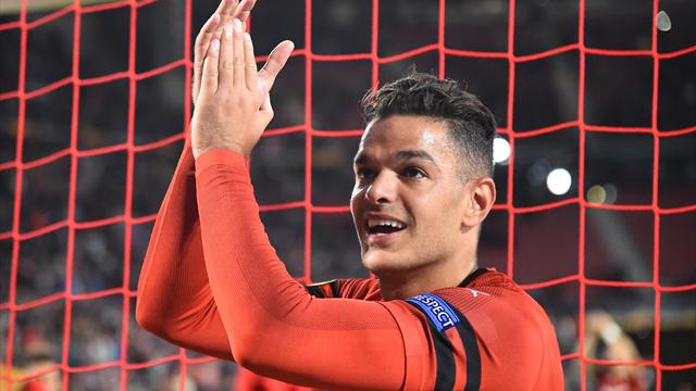 Clameur, clapping et tournée générale : les débuts de rêve de Ben Arfa