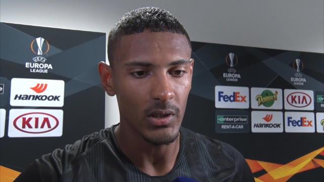 Groupe H - Haller : "Une victoire très importante pour la qualification" Groupe H - Haller : "Une victoire très importante pour la qualification"