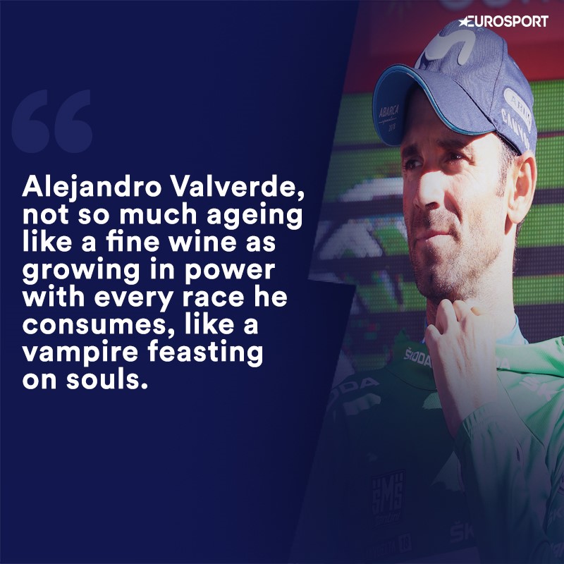 Alejandro Valverde