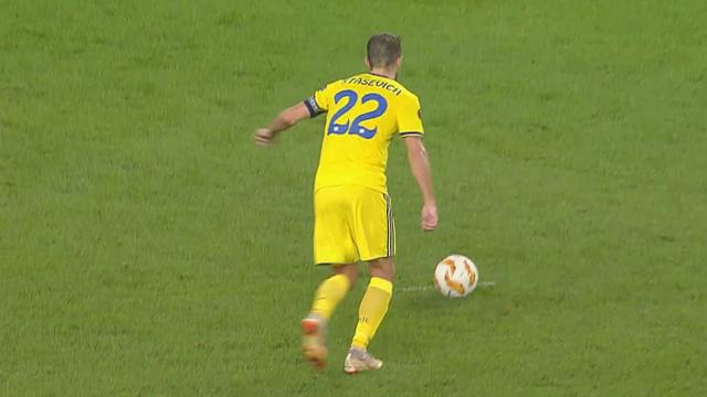 Höjdpunkter: BATE Borisov starkast mot Vidi Höjdpunkter: BATE Borisov starkast mot Vidi