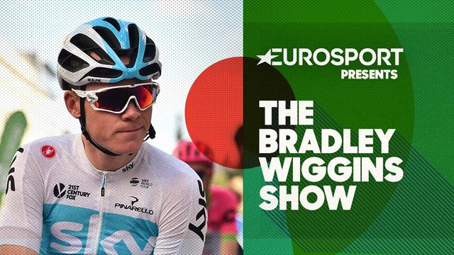 Wiggins: Froome will be disappointed with 2018 Wiggins: Froome will be disappointed with 2018