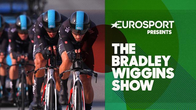 Wiggins: It's Team Sky v Quick-Step for TTT glory Wiggins: It's Team Sky v Quick-Step for TTT glory
