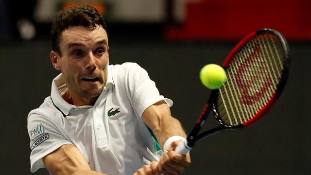 Masters 1000 Shanghai: Andrey Rublev-Roberto Bautista: Victoria para salir del túnel (3-6 y 4-6)