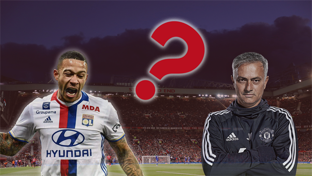 Transfer Focus: Jose Mourinho Opens Door for Memphis Depay...Or Does He? Transfer Focus: Jose Mourinho Opens Door for Memphis Depay...Or Does He?