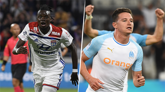 Traoré - Thauvin, duel de gauchers déséquilibré Traoré - Thauvin, duel de gauchers déséquilibré