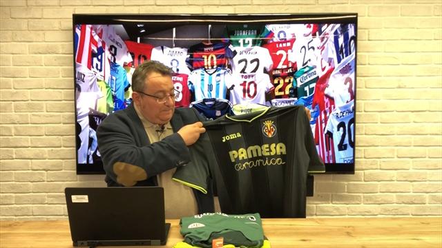 Camisetas con Historia: Camisetas 'random' de LaLiga Camisetas con Historia: Camisetas 'random' de LaLiga