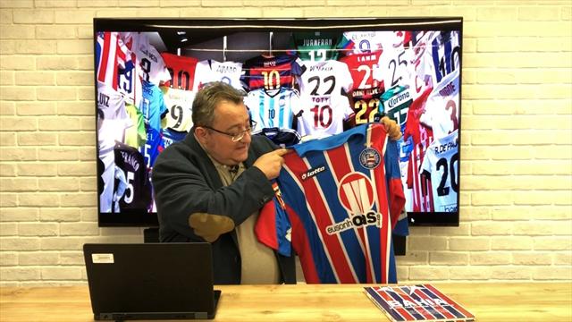 Camisetas con Historia: Desde Salvador de Bahía Camisetas con Historia: Desde Salvador de Bahía