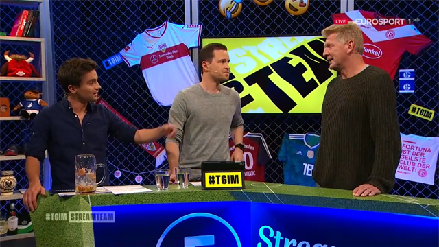 Effenberg fordert Götze: "Muss sich in Dortmund durchsetzen" Effenberg fordert Götze: "Muss sich in Dortmund durchsetzen"