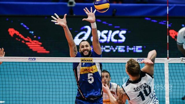 Italia-Slovenia, Mondiali di pallavolo stasera in diretta tv e live streaming Italia-Slovenia, Mondiali di pallavolo stasera in diretta tv e live streaming