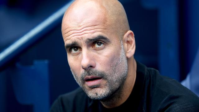 Guardiola : « Les joueurs n’ont pas à s’excuser »