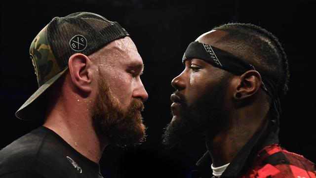 Ça va cogner à LA : Fury en mission rachat, Wilder en quête de reconnaissance