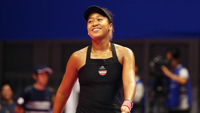 Osaka, la sensation à suivre
