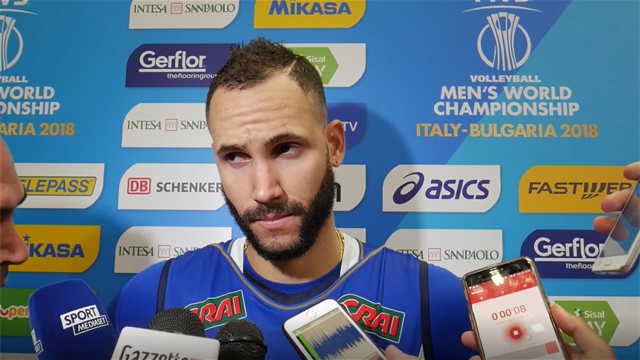 Juantorena: "Ora c'è una gara difficile: la Russia non può più sbagliare" Juantorena: "Ora c'è una gara difficile: la Russia non può più sbagliare"