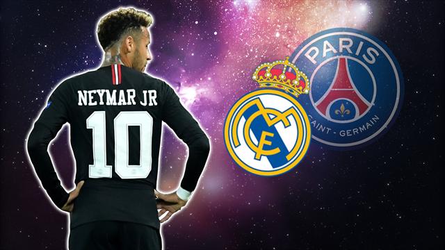 Euro Papers: Neymar to force PSG exit after 'secret Madrid meeting' Euro Papers: Neymar to force PSG exit after 'secret Madrid meeting'