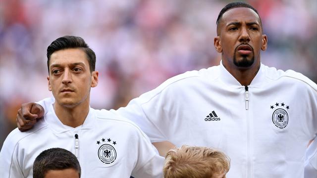 Özil bricht Schweigen und dankt Boateng