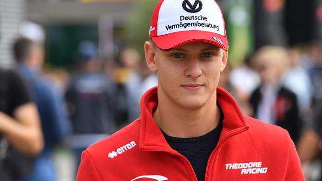 Formel 3: Mick Schumacher nach Spielberg-Sieg auf Titelkurs
