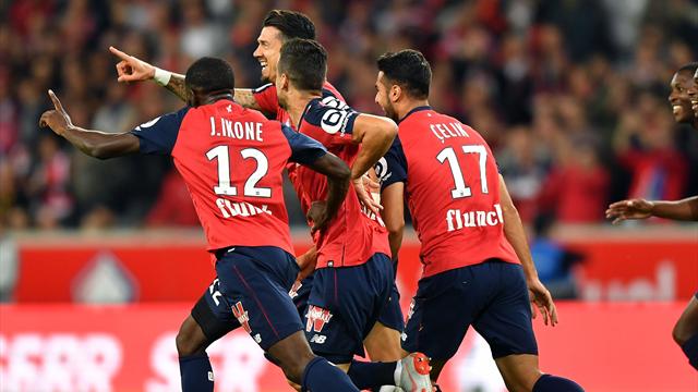 Lille dauphin menacé, Saint-Etienne pour une revanche