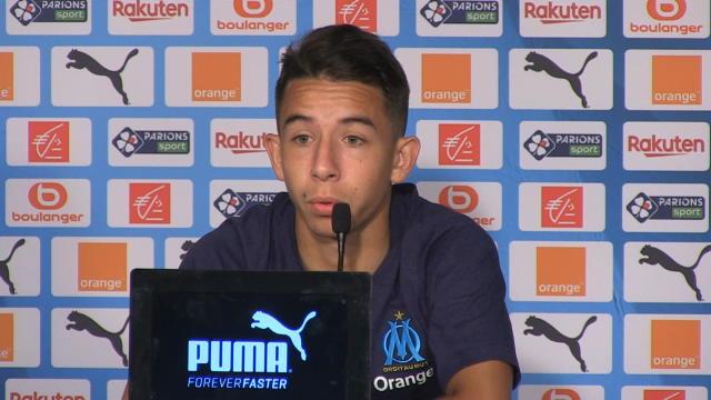 Lopez : "Lyon et Marseille, deux équipes qui se ressemblent" Lopez : "Lyon et Marseille, deux équipes qui se ressemblent"