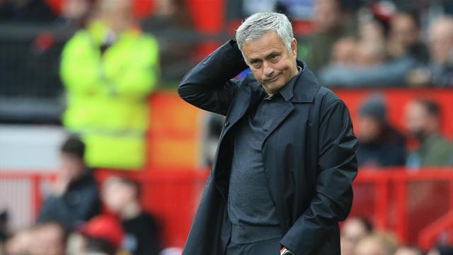 Mourinho : « Je n’ai pas aimé l’attitude de mon équipe »