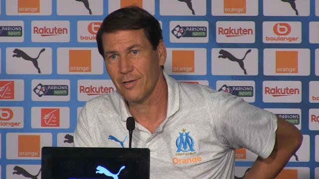 Garcia : « Le Strasbourgico sera super important aussi »