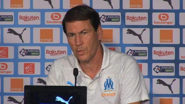 6e j. - Garcia : "Bien triste que l'on ait pas nos supporters" 6e j. - Garcia : "Bien triste que l'on ait pas nos supporters"