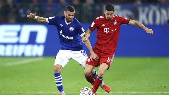 FC Bayern München - FC Schalke 04 jetzt live im TV und im Livestream