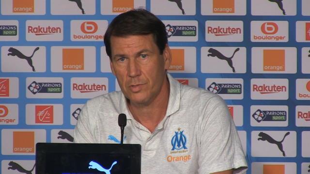 Garcia : « On a très envie de rester second »