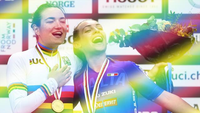 Ciclismo Mondiali, Bjerg vince la Crono under 23 Ciclismo Mondiali, Bjerg vince la Crono under 23