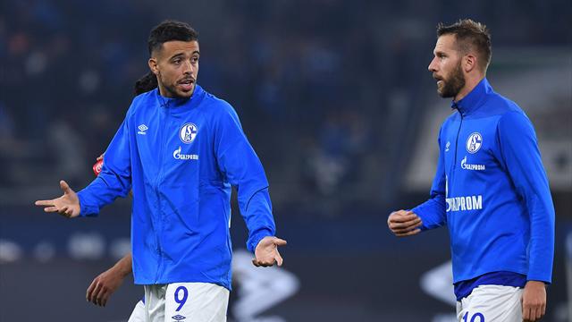 Nach Zoff vor laufender Kamera: Tedesco zählt di Santo an