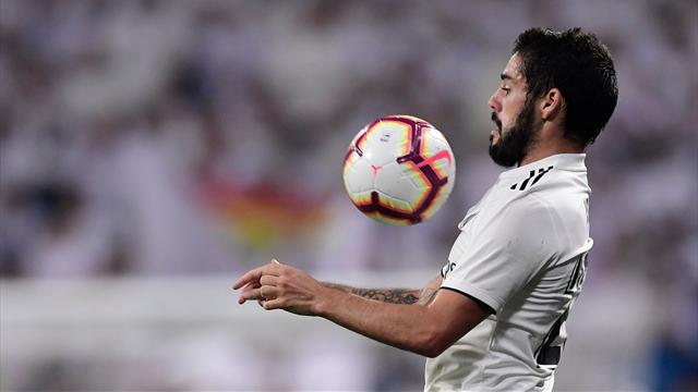 Isco parti pour rester ?