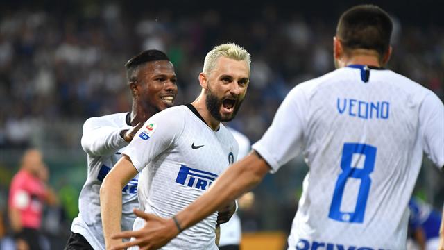 L’Inter s’offre un nouveau finish de folie, la SPAL rate l’occasion