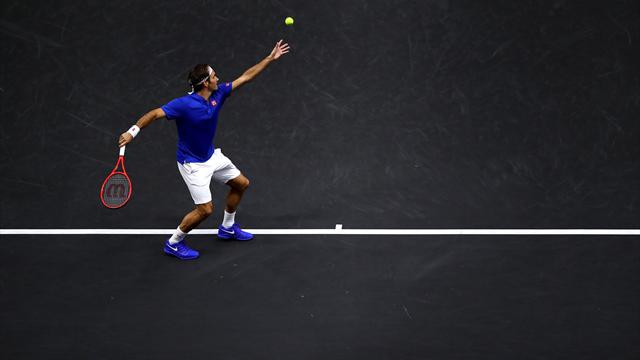 Laver Cup : Thiem, Zverev et Fognini accompagneront Federer et Nadal