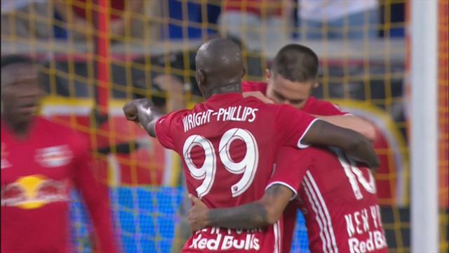 MLS: New York Red Bulls-Toronto FC 2-0, gli highlights MLS: New York Red Bulls-Toronto FC 2-0, gli highlights