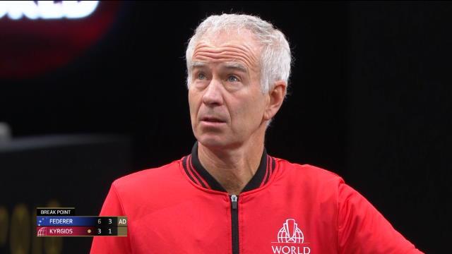 McEnroe: "A fiataloknak azért nehéz most, mert a jelenlegi top 3 ott van minden idők top 5-jében"