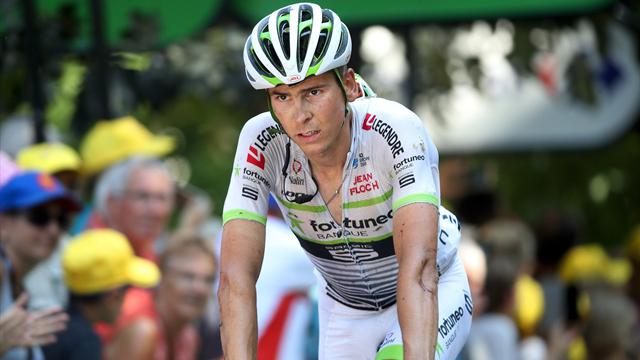 L'équipe de Barguil et Greipel devient Arkea-Samsic