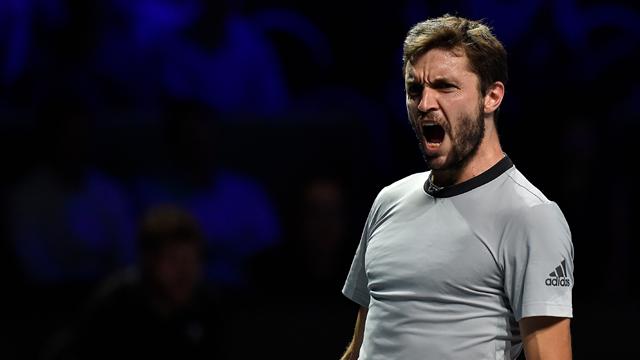 Un nouveau match marathon et Simon reprend une demie
