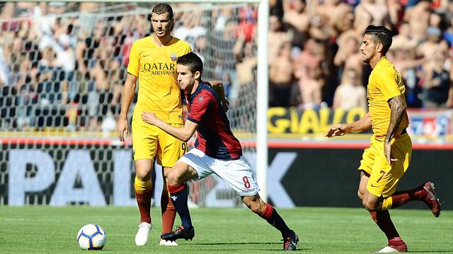L'AS Rome s'enfonce, Naples reste dans le sillage de la Juve