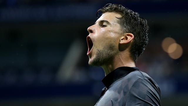 Thiem s'offre son troisième titre de la saison