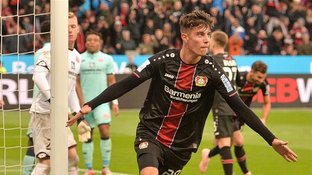 Wunschspieler des FC Bayern: Warum halb Europa Kai Havertz jagt