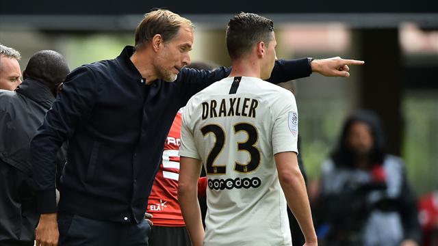 Neymar blessé, Tuchel a toute une attaque à repenser